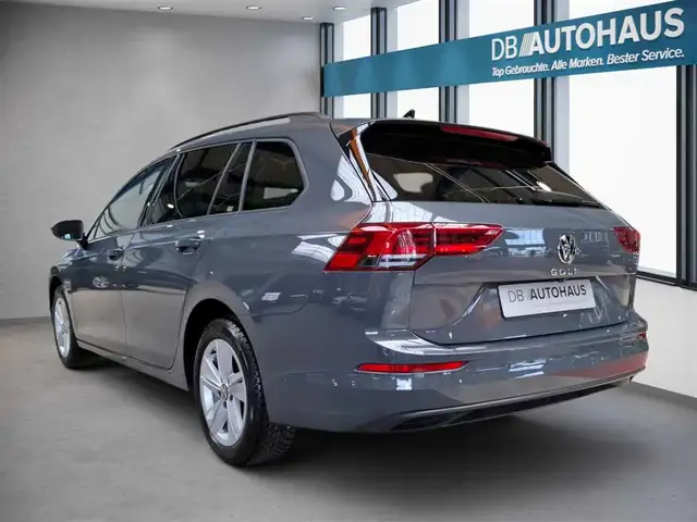 Volkswagen Golf view 6