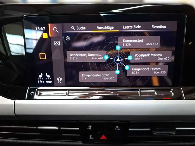 Volkswagen Golf view 11