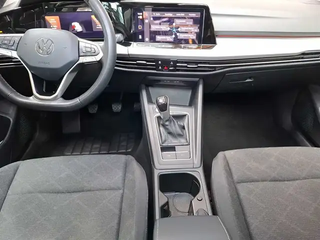 Volkswagen Golf view 13