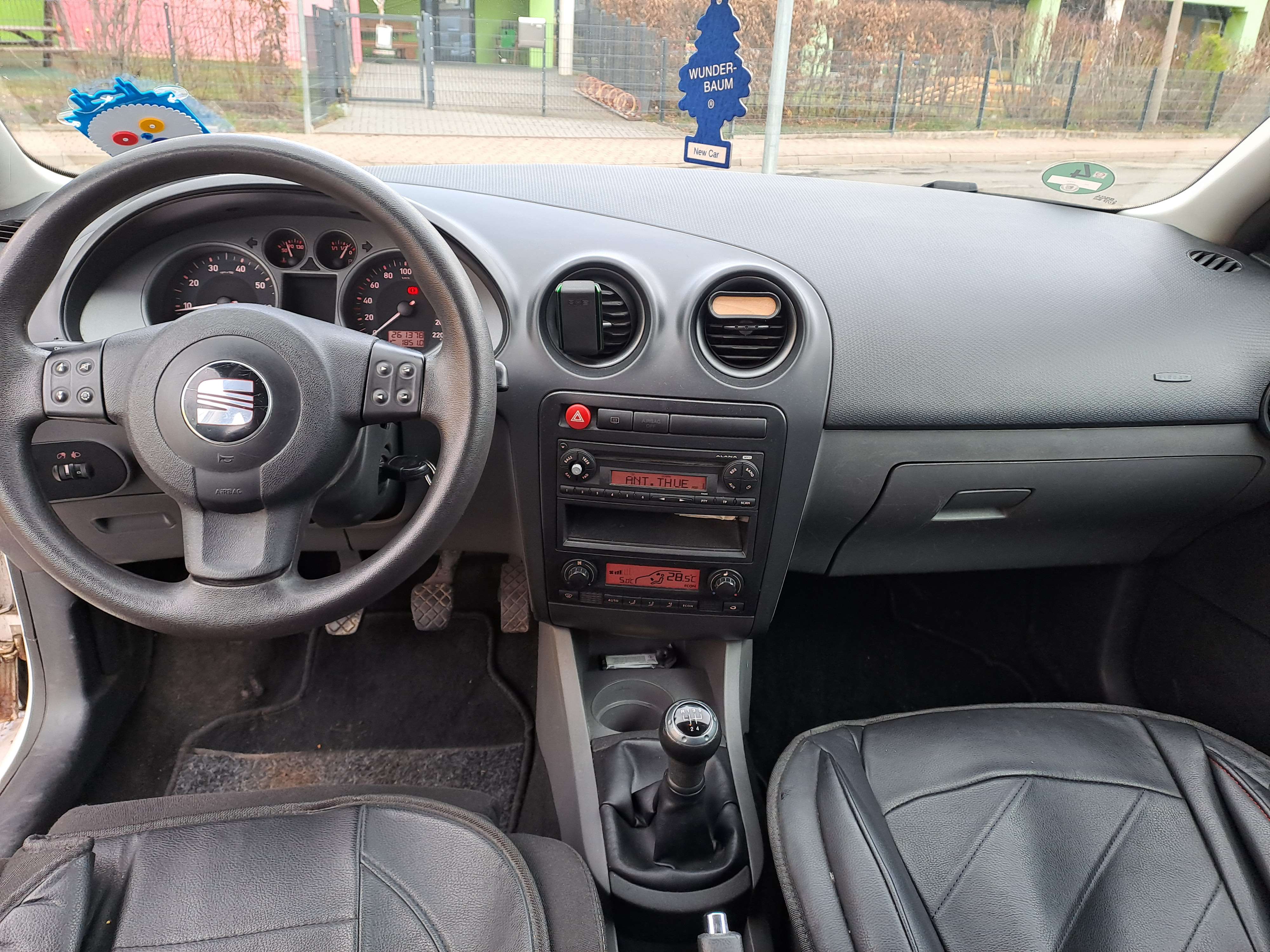 Second hand Seat Ibiza 1.2