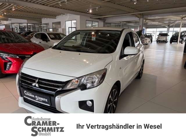 Second hand Mitsubishi Space Star 1.2