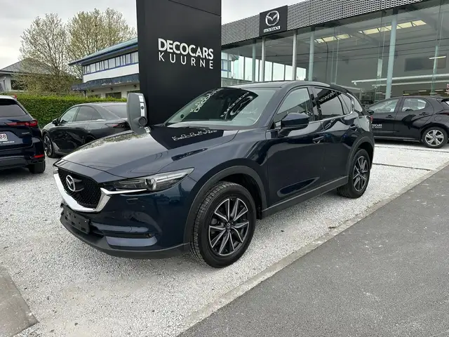 Mazda CX-5 Camera / Leder / Bose / Navigatie /...