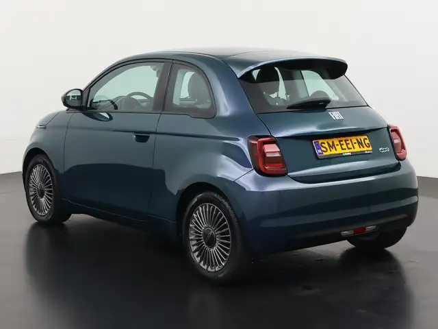 Fiat 500 view 7