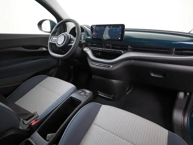 Fiat 500 view 2
