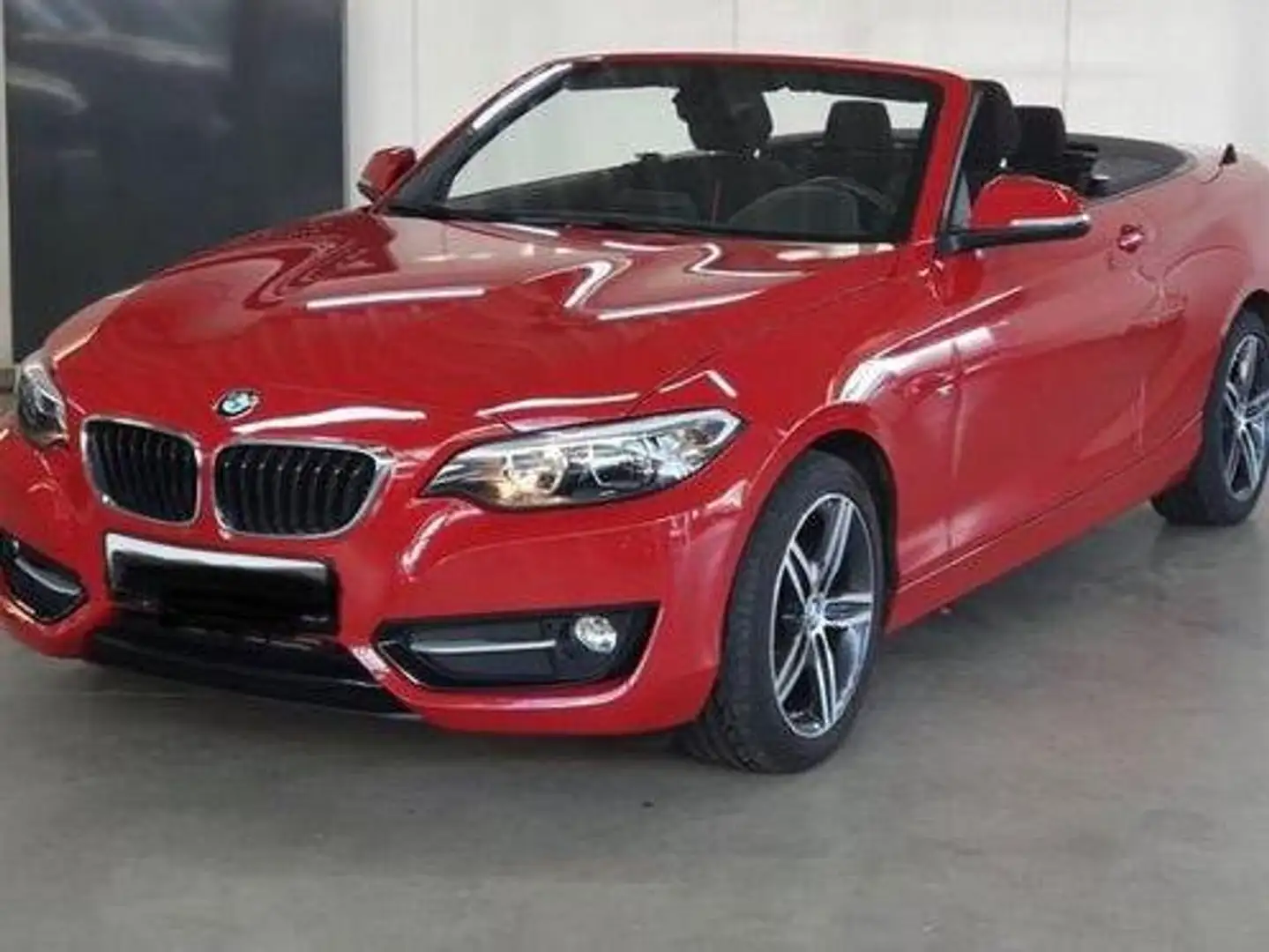 BMW 218 218i Cabrio M Sport - 1