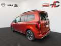 Nissan Townstar Kombi L1 DIG-T 130 AT TEKNA 2ST Pomarańczowy - thumbnail 4