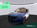 Skoda Kodiaq RS 2.0 TDI 4x4*NAVI*PANO*AHK*KAM*CANTON*A Blau - thumbnail 1