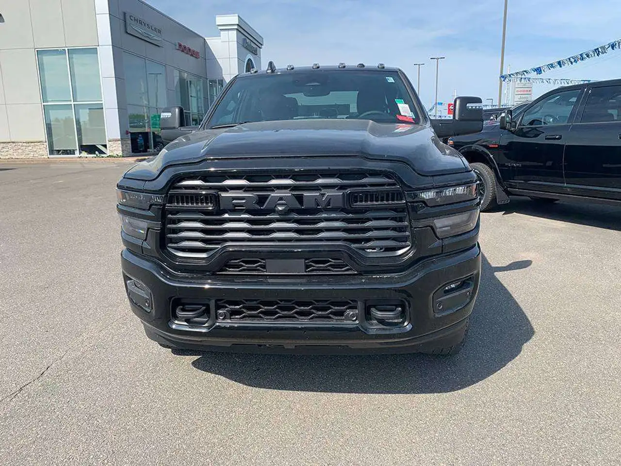 RAM 3500 2026