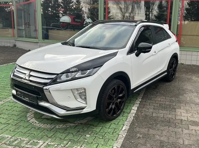 Mitsubishi Eclipse Cross Top 4WD