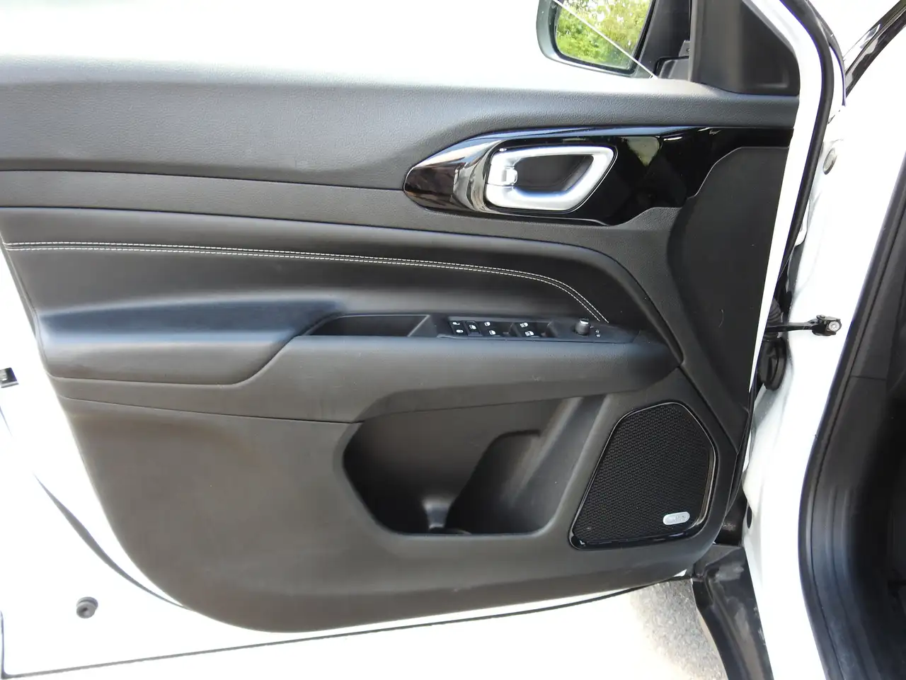 Jeep Compass fotografie Jeep Compass