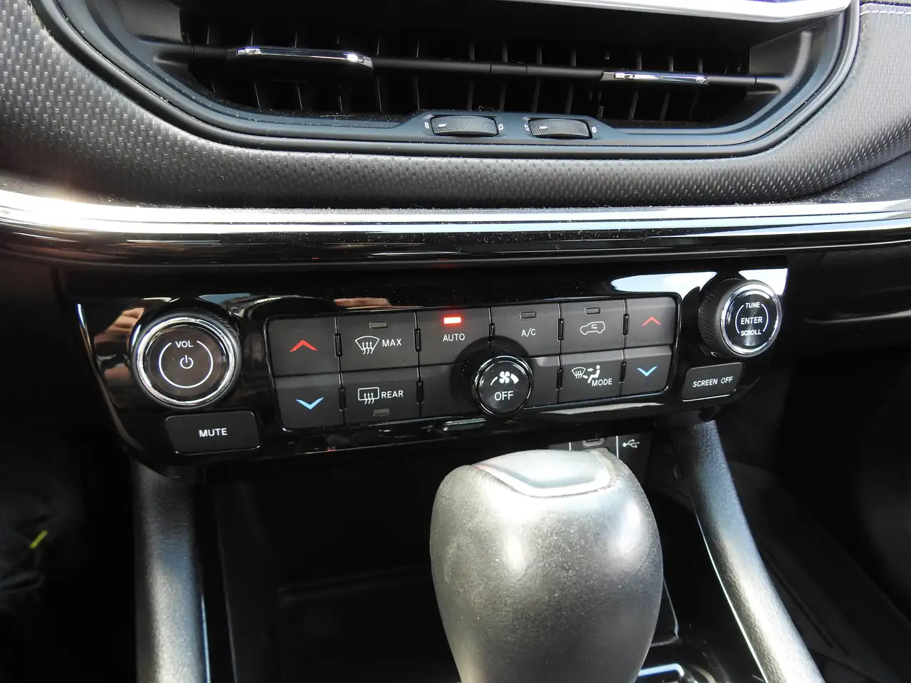 Jeep Compass fotografie Jeep Compass