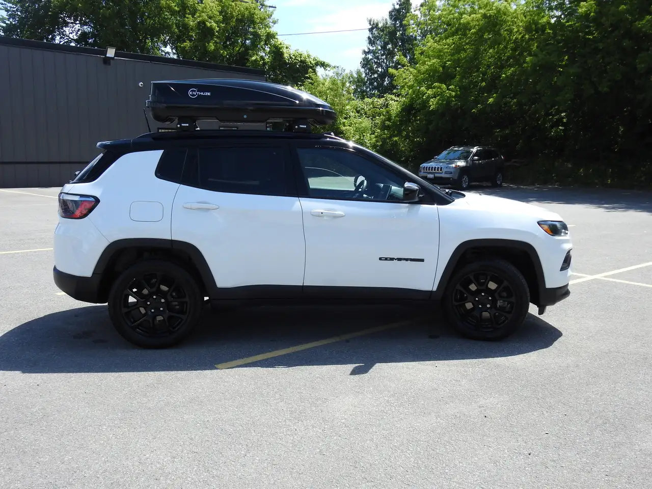 Jeep Compass fotografie Jeep Compass