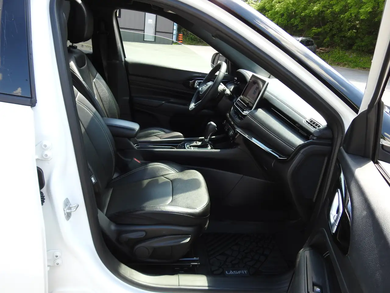 Jeep Compass fotografie Jeep Compass