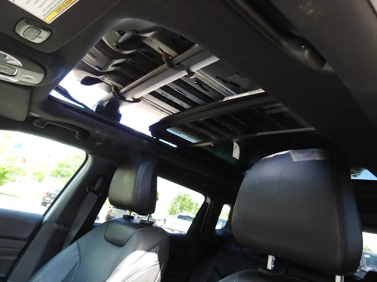 Jeep Compass fotografie Jeep Compass