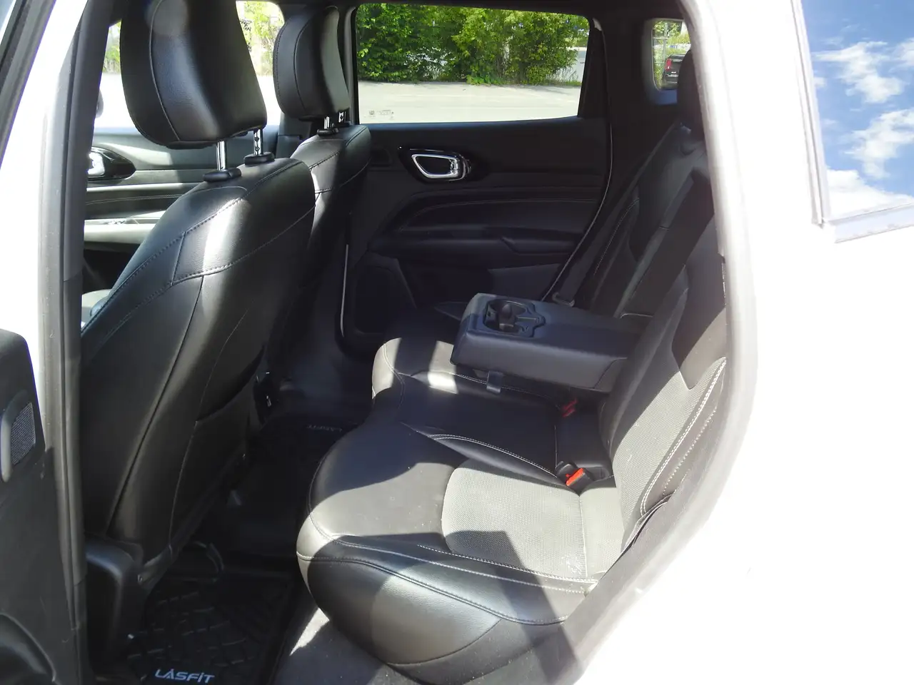 Jeep Compass fotografie Jeep Compass