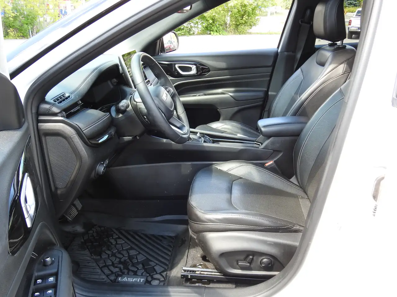 Jeep Compass fotografie Jeep Compass