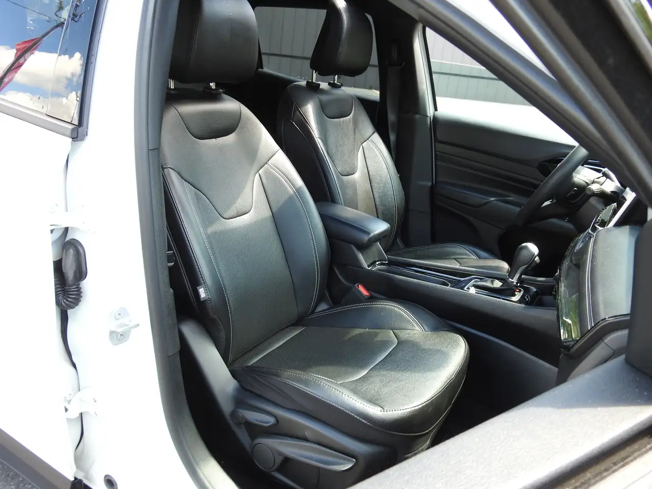 Jeep Compass fotografie Jeep Compass