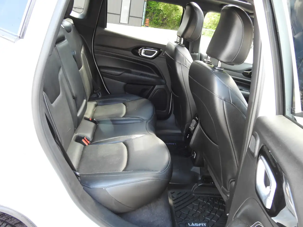 Jeep Compass fotografie Jeep Compass