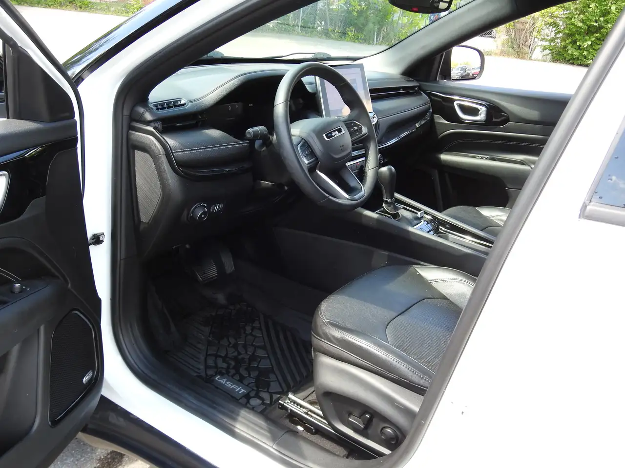 Jeep Compass fotografie Jeep Compass