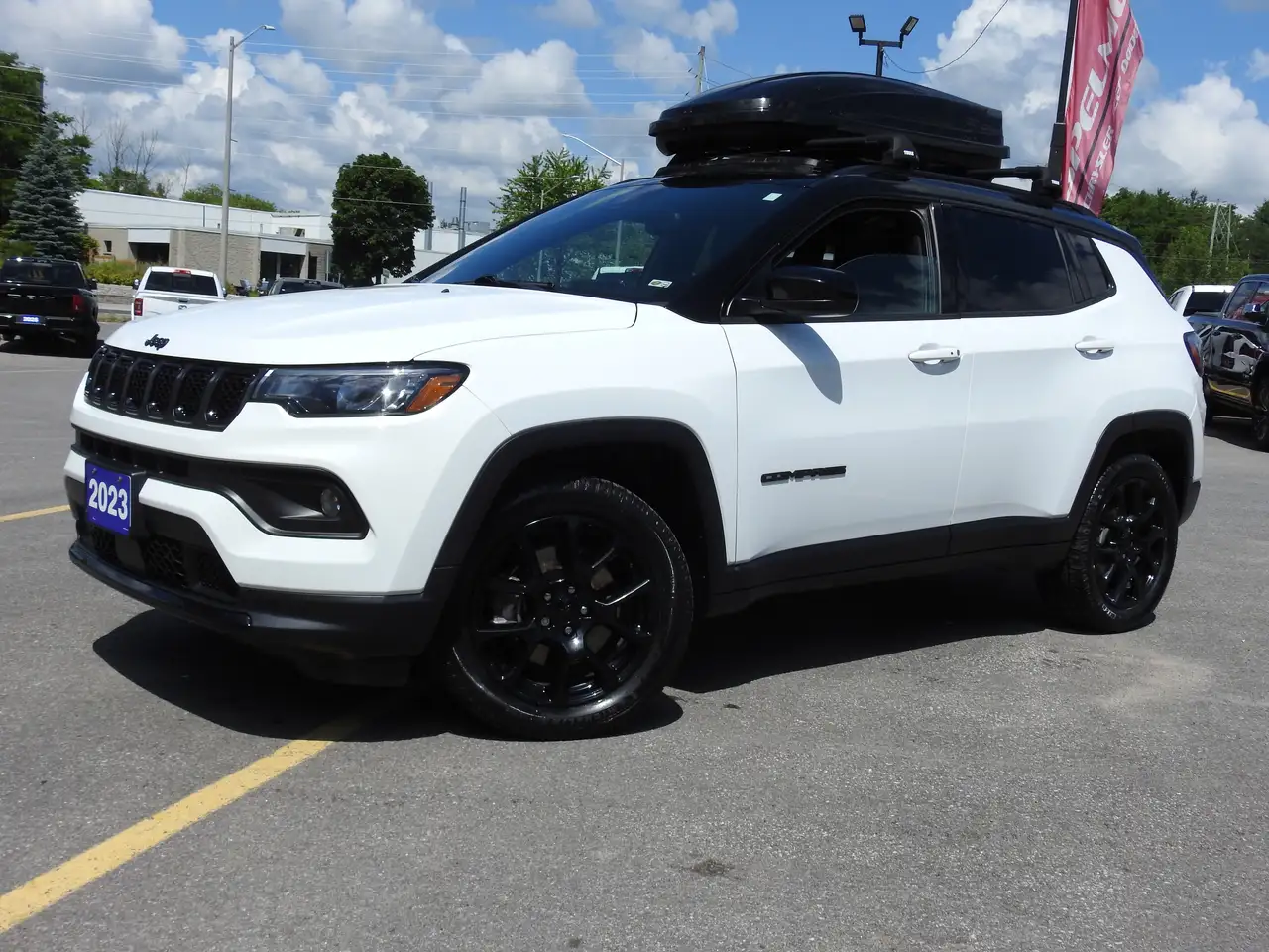 2023 Jeep Compass