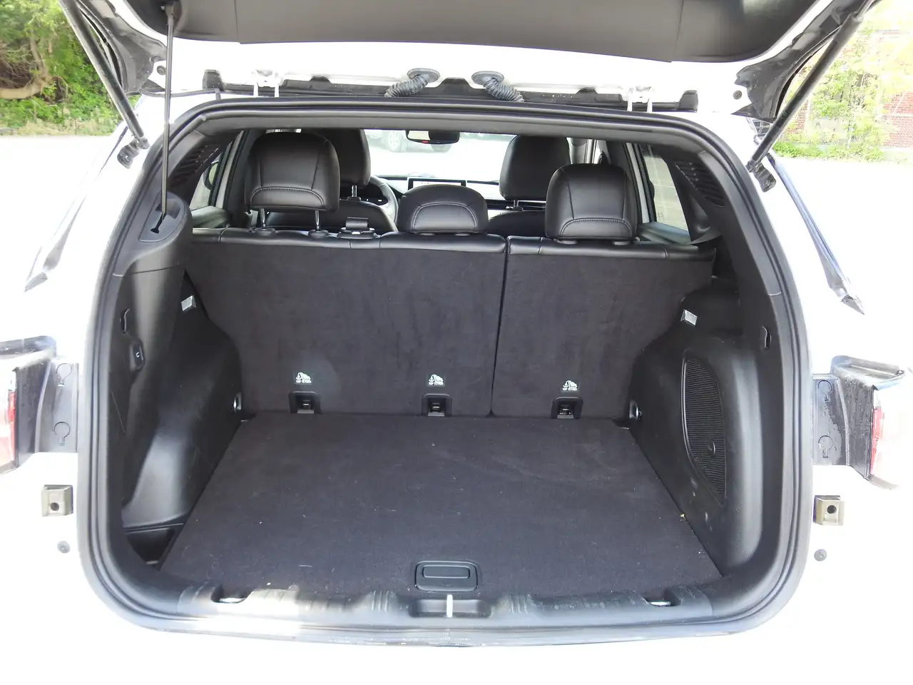 Jeep Compass fotografie Jeep Compass