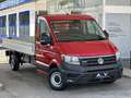 Volkswagen Crafter 35 Pritsche LR L4 2,0-I-TDI 4Motion Aut. Rot - thumbnail 4