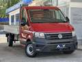 Volkswagen Crafter 35 Pritsche LR L4 2,0-I-TDI 4Motion Aut. Rot - thumbnail 5