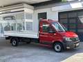 Volkswagen Crafter 35 Pritsche LR L4 2,0-I-TDI 4Motion Aut. Rot - thumbnail 12