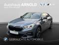 BMW 218 i Gran Coupé Sport Line LED Tempomat Klimaaut. Sit Grau - thumbnail 1