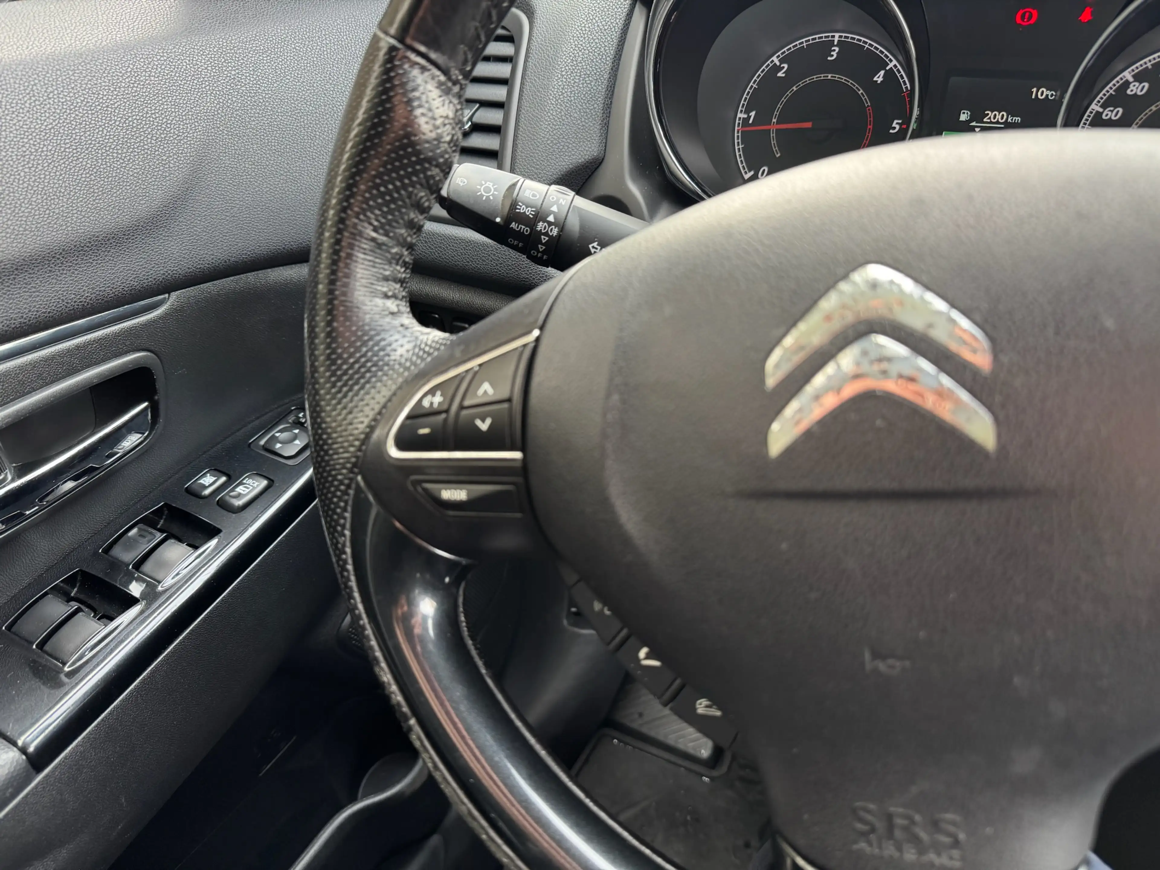 Citroen C4 Aircross 1.6 HDi Airdream 100.000km/Navi/Cam/Keyless/Gar12M — photo 11