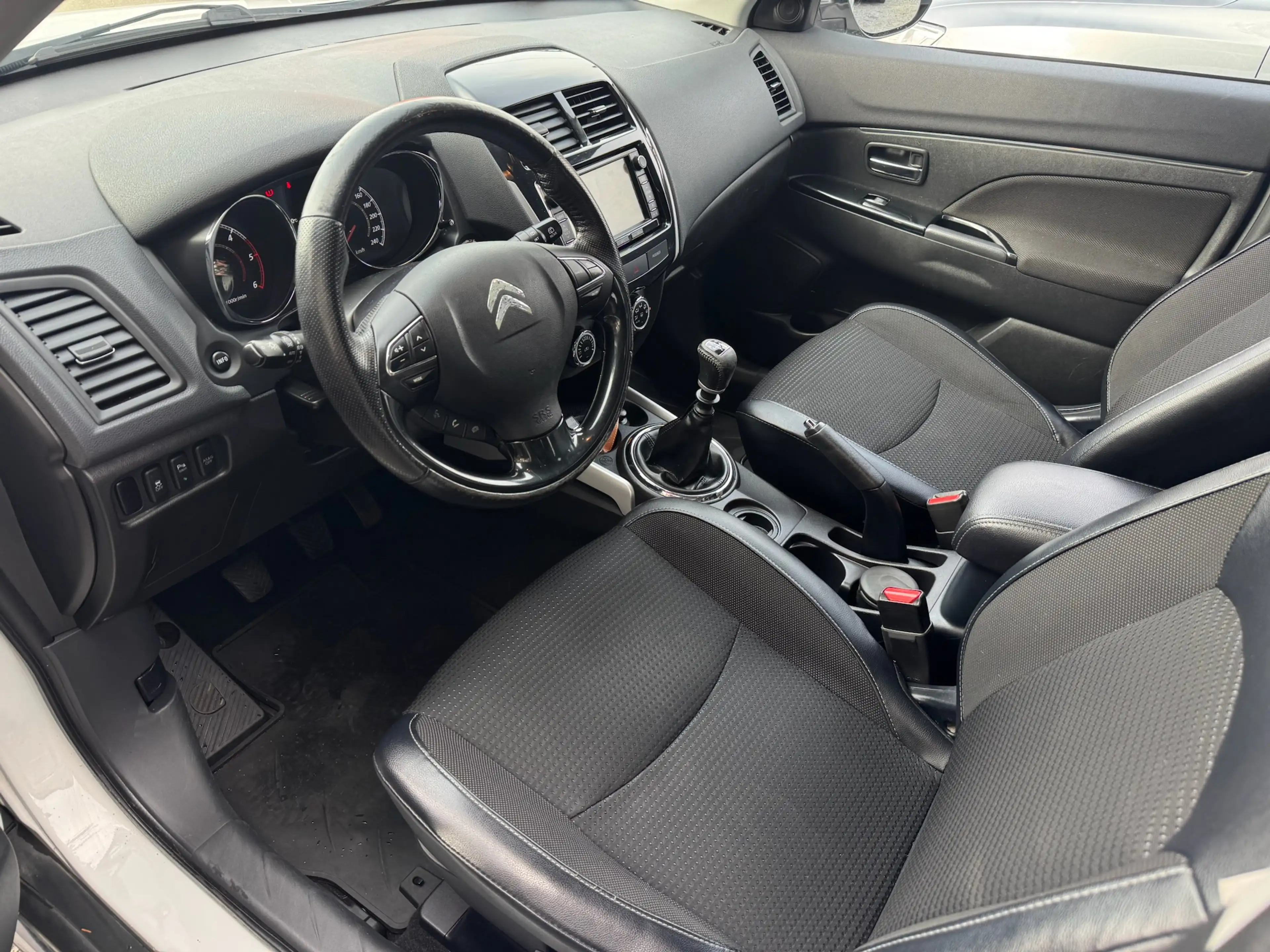 Citroen C4 Aircross 1.6 HDi Airdream 100.000km/Navi/Cam/Keyless/Gar12M — photo 10