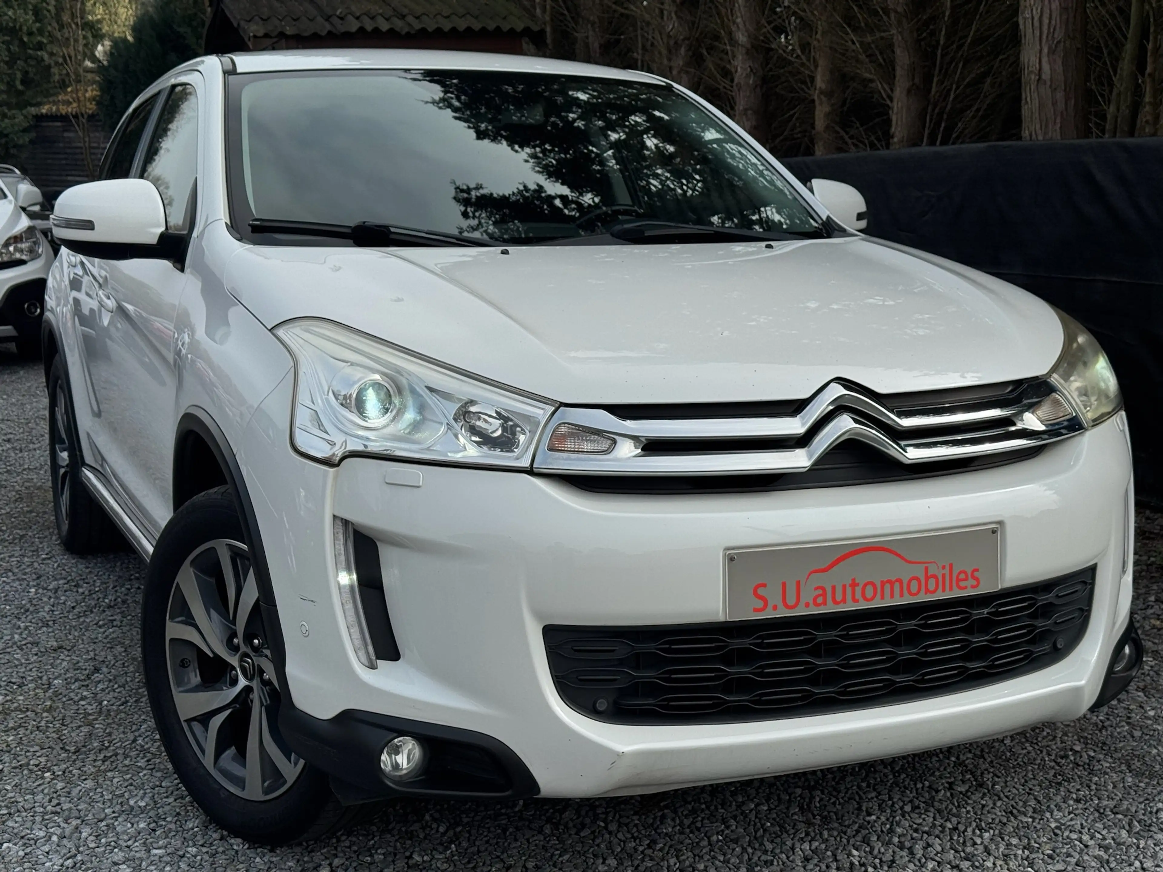 Citroen C4 Aircross 1.6 HDi Airdream 100.000km/Navi/Cam/Keyless/Gar12M — photo 3