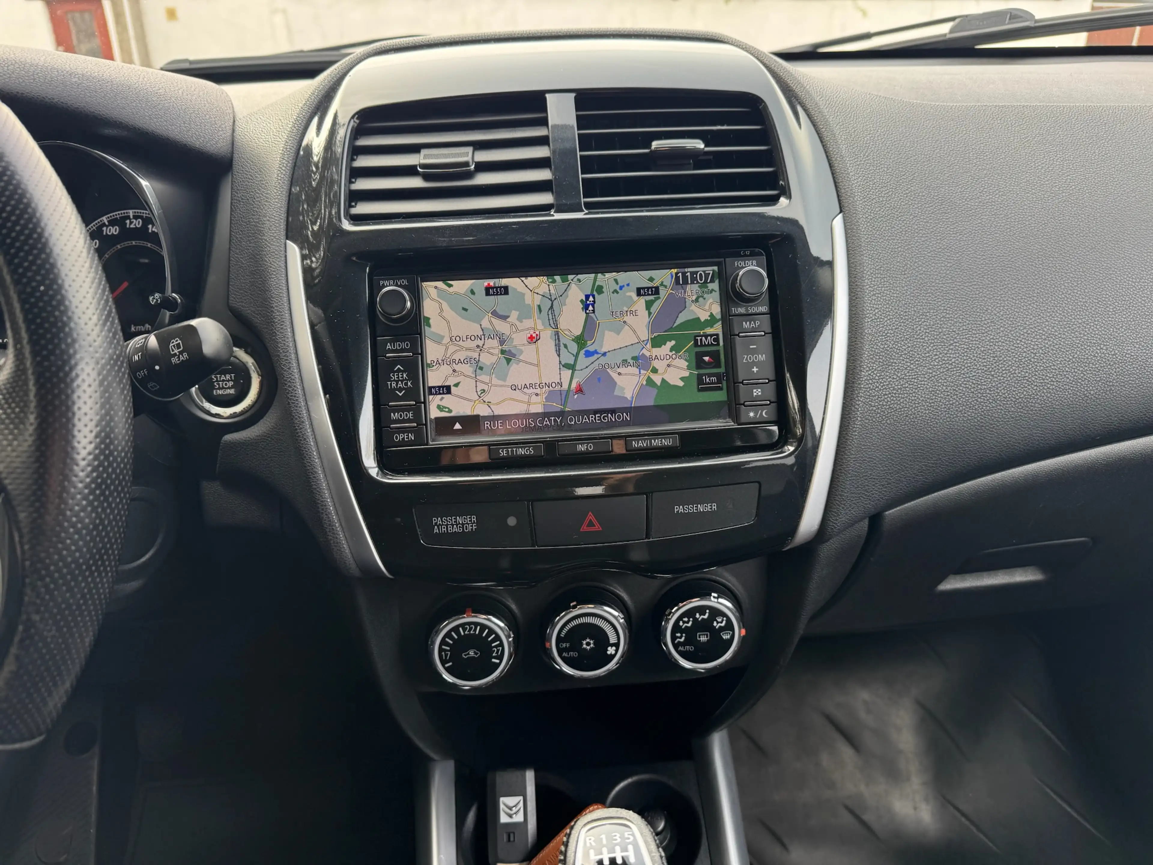 Citroen C4 Aircross 1.6 HDi Airdream 100.000km/Navi/Cam/Keyless/Gar12M — photo 13