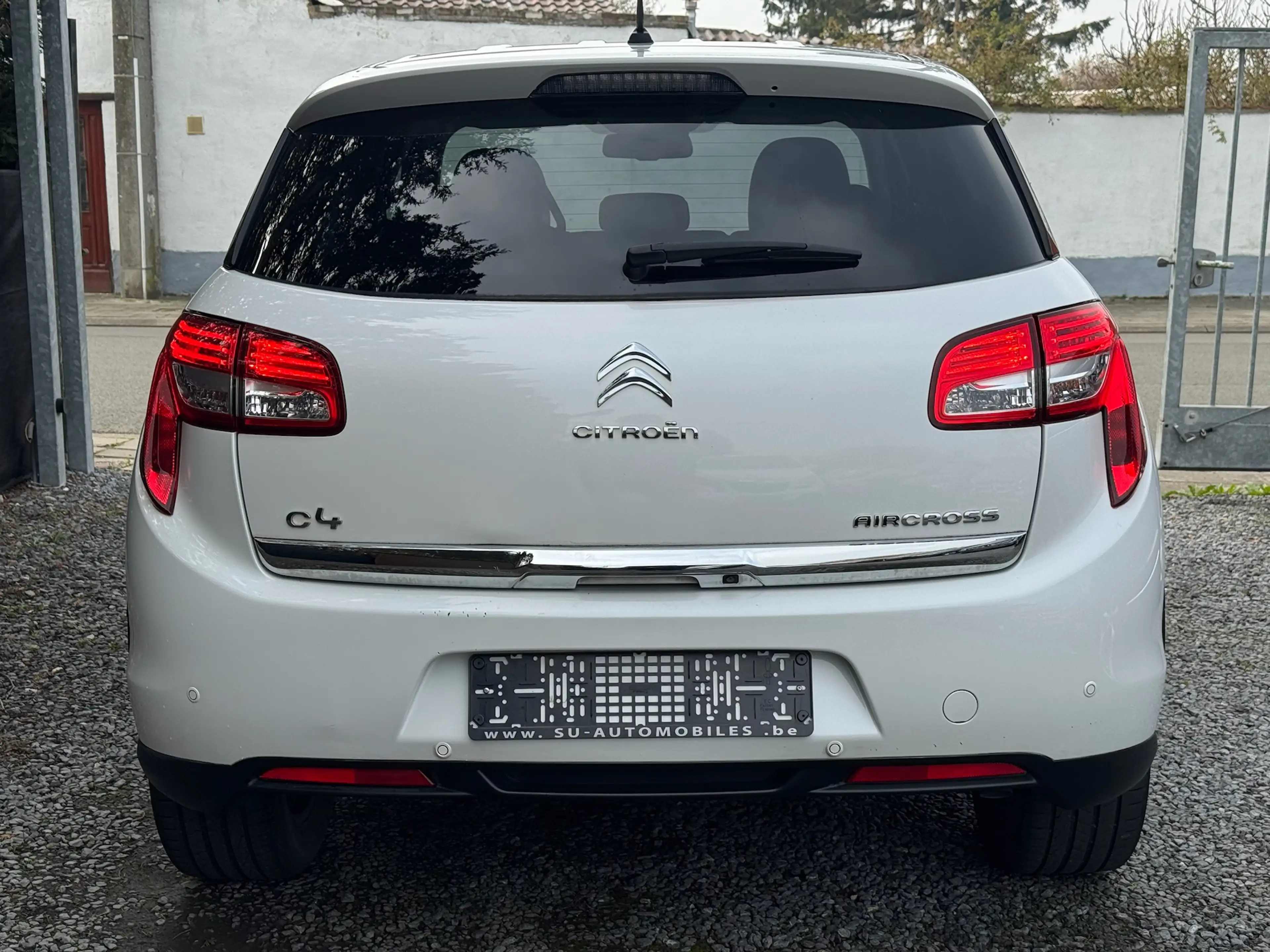 Citroen C4 Aircross 1.6 HDi Airdream 100.000km/Navi/Cam/Keyless/Gar12M — photo 5