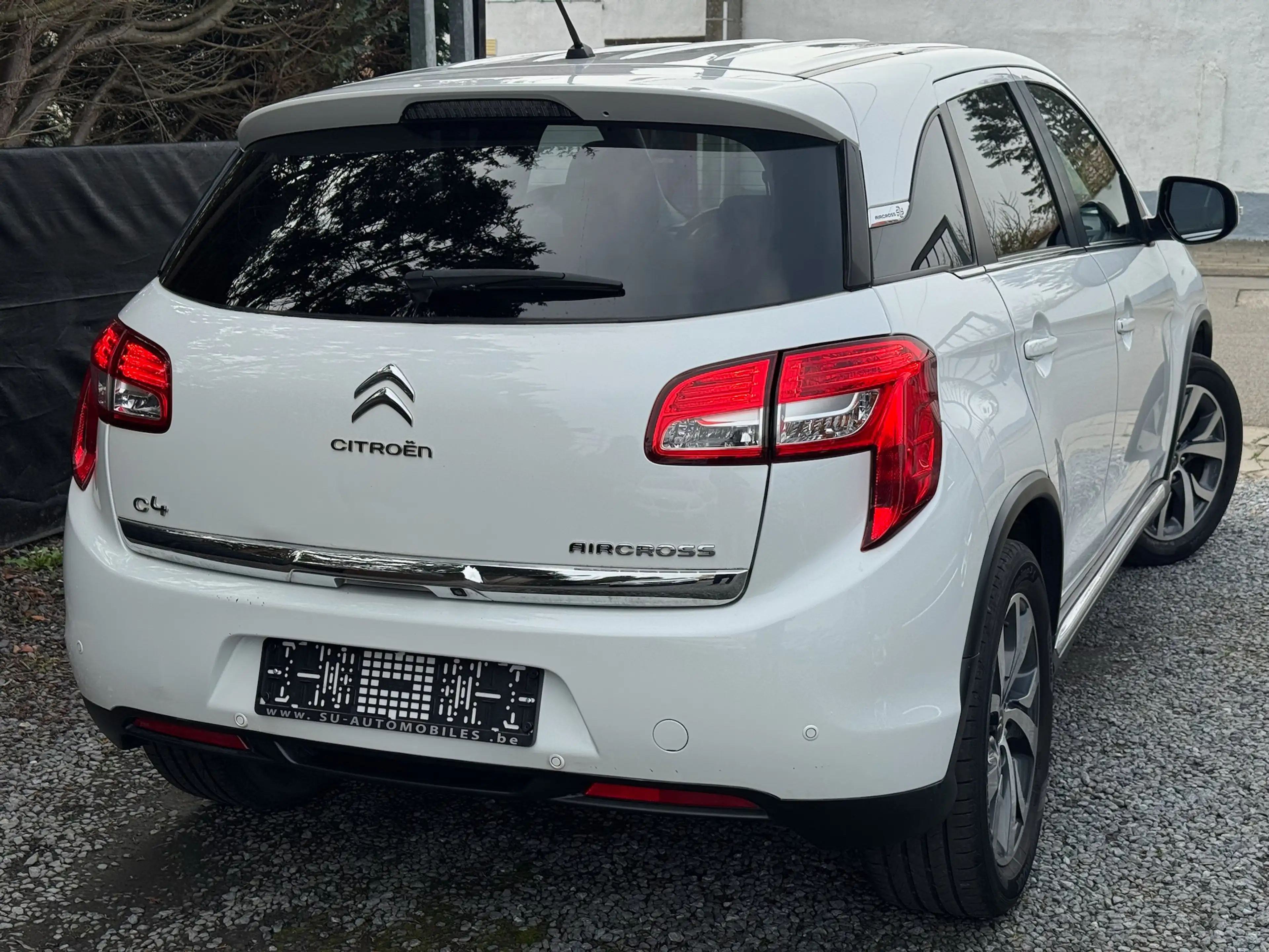 Citroen C4 Aircross 1.6 HDi Airdream 100.000km/Navi/Cam/Keyless/Gar12M — photo 4