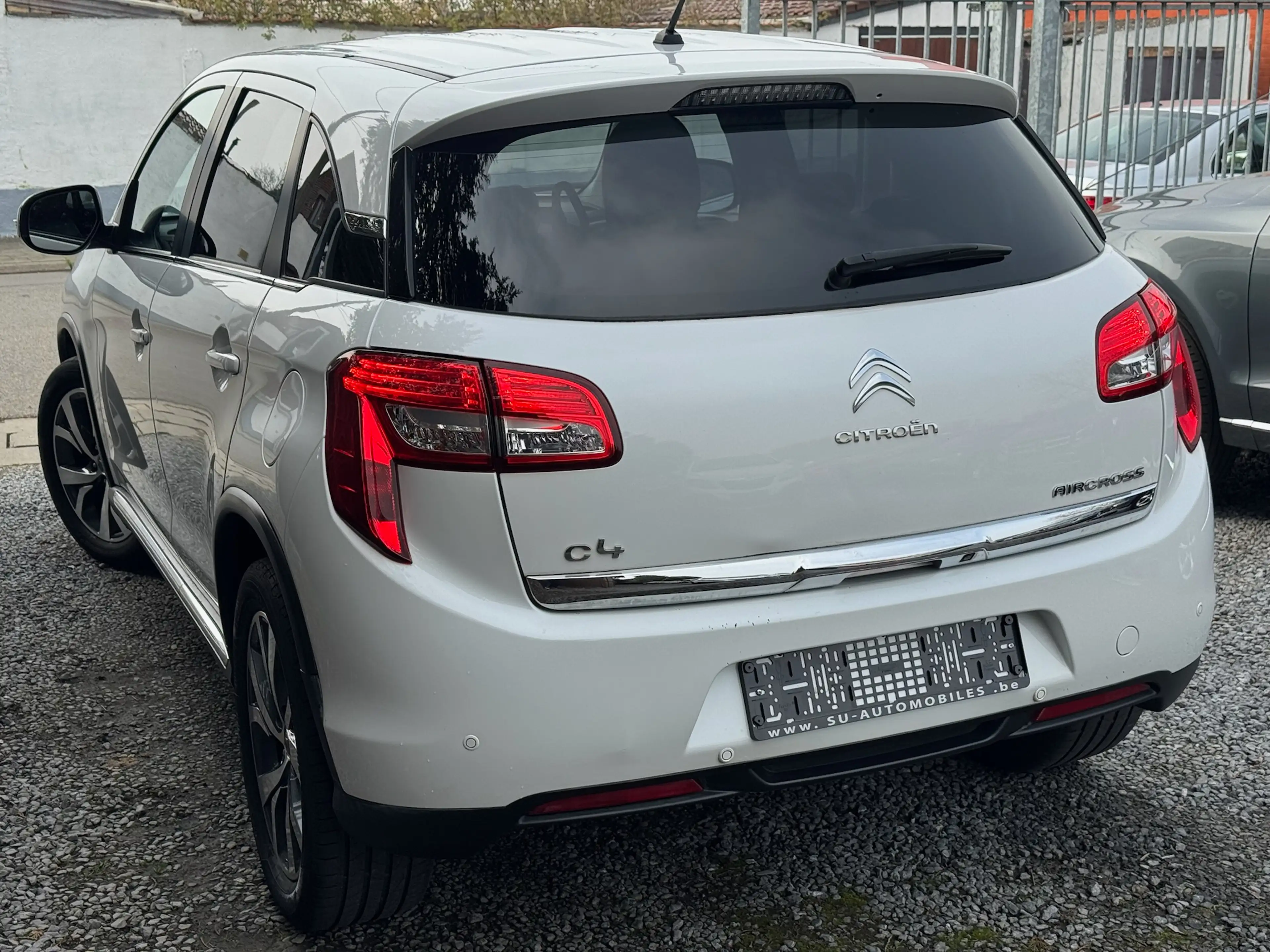 Citroen C4 Aircross 1.6 HDi Airdream 100.000km/Navi/Cam/Keyless/Gar12M — photo 6