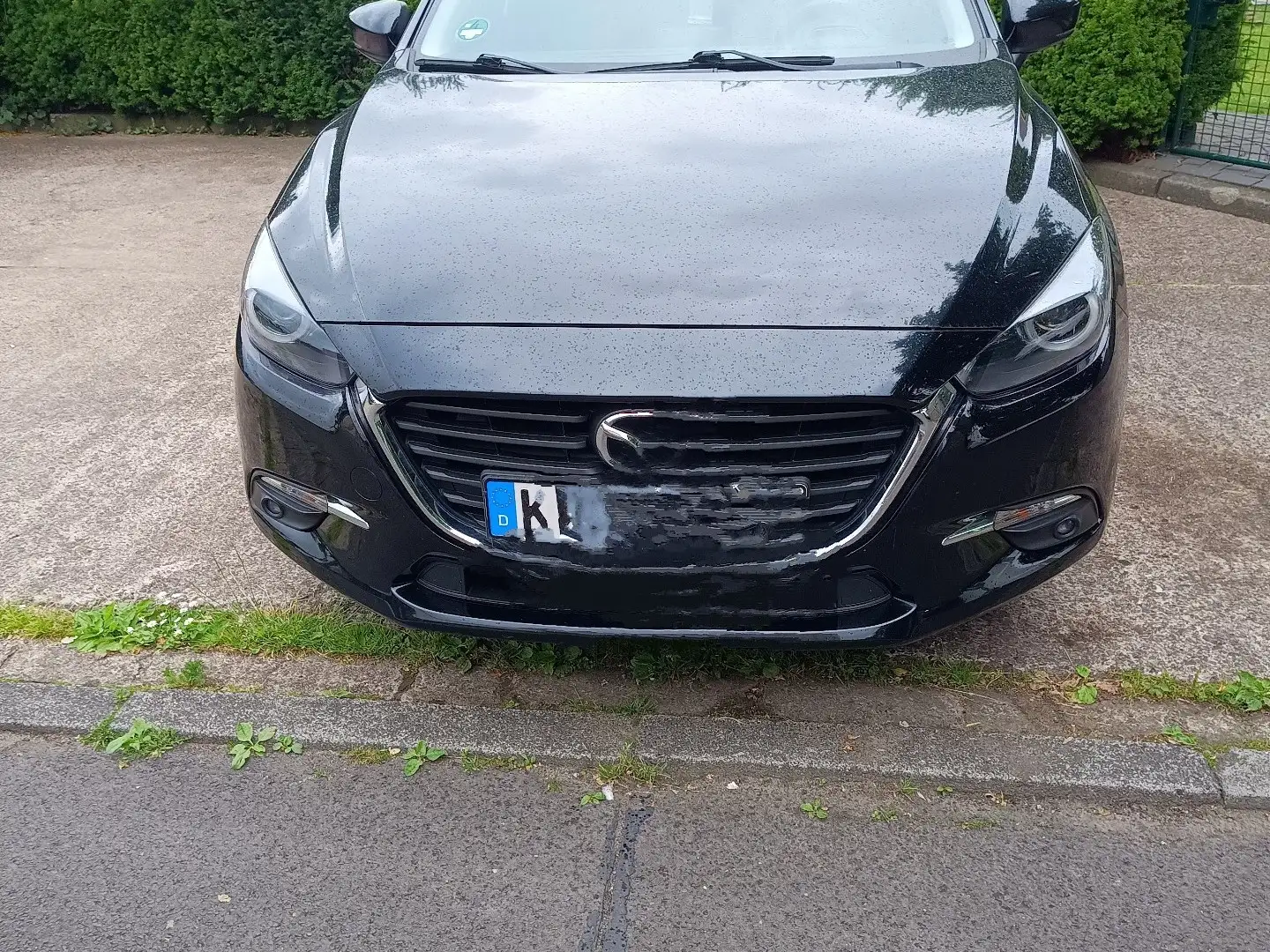 Mazda 3 SKYACTIVE G 120 Exclusive-Line - 1