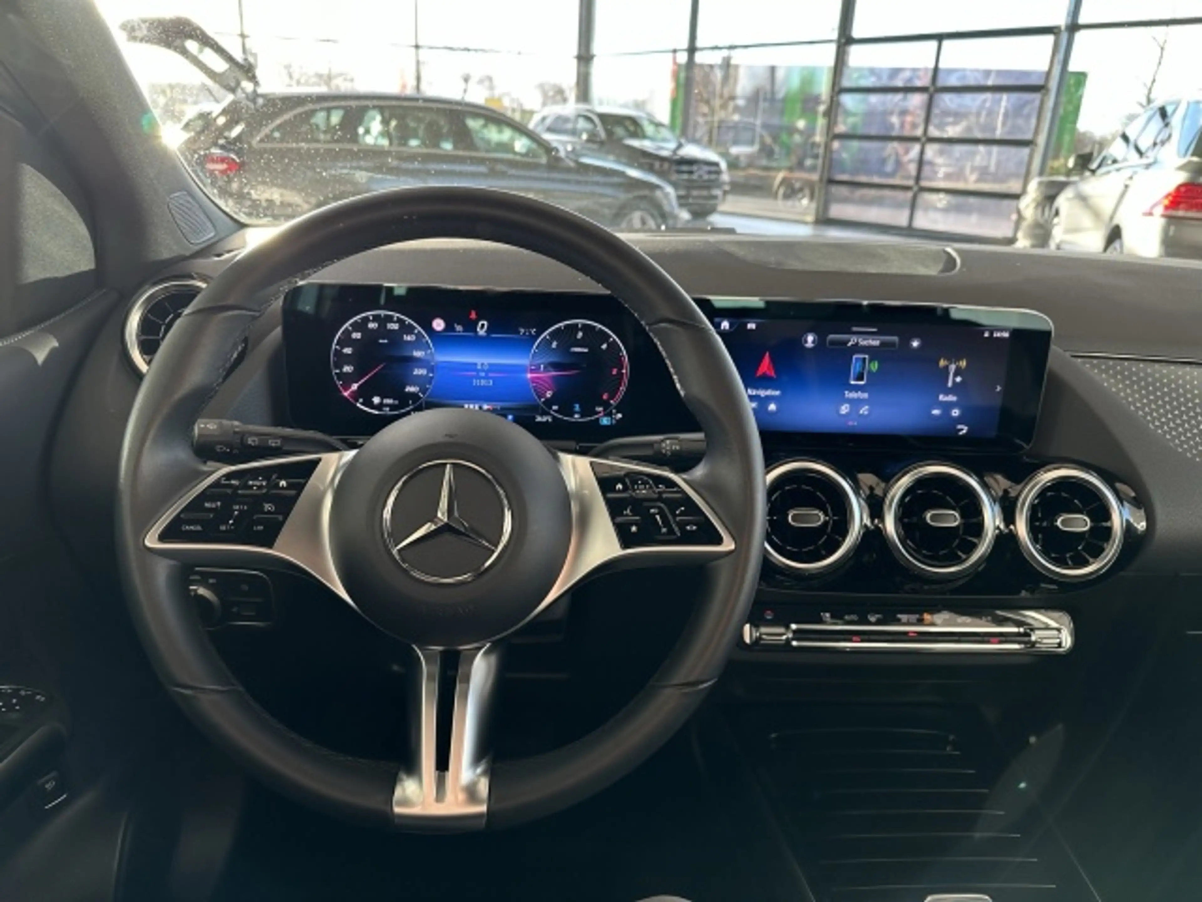 Mercedes-Benz B 200 B 200 d Progressive MBUX+NAVI+KAMERA+LED-LICHT BC — photo 15
