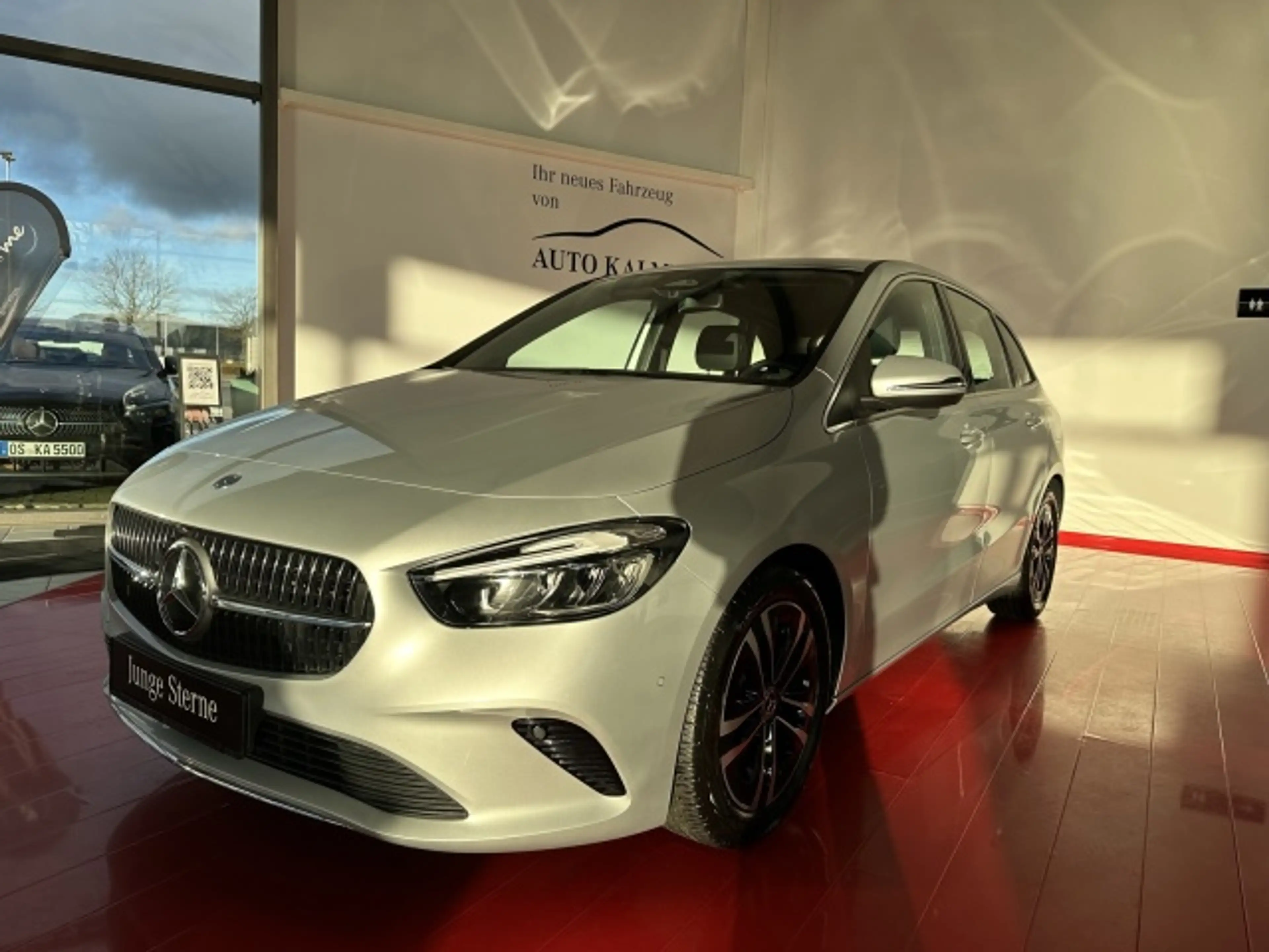 Mercedes-Benz B 200 B 200 d Progressive MBUX+NAVI+KAMERA+LED-LICHT BC — photo 2