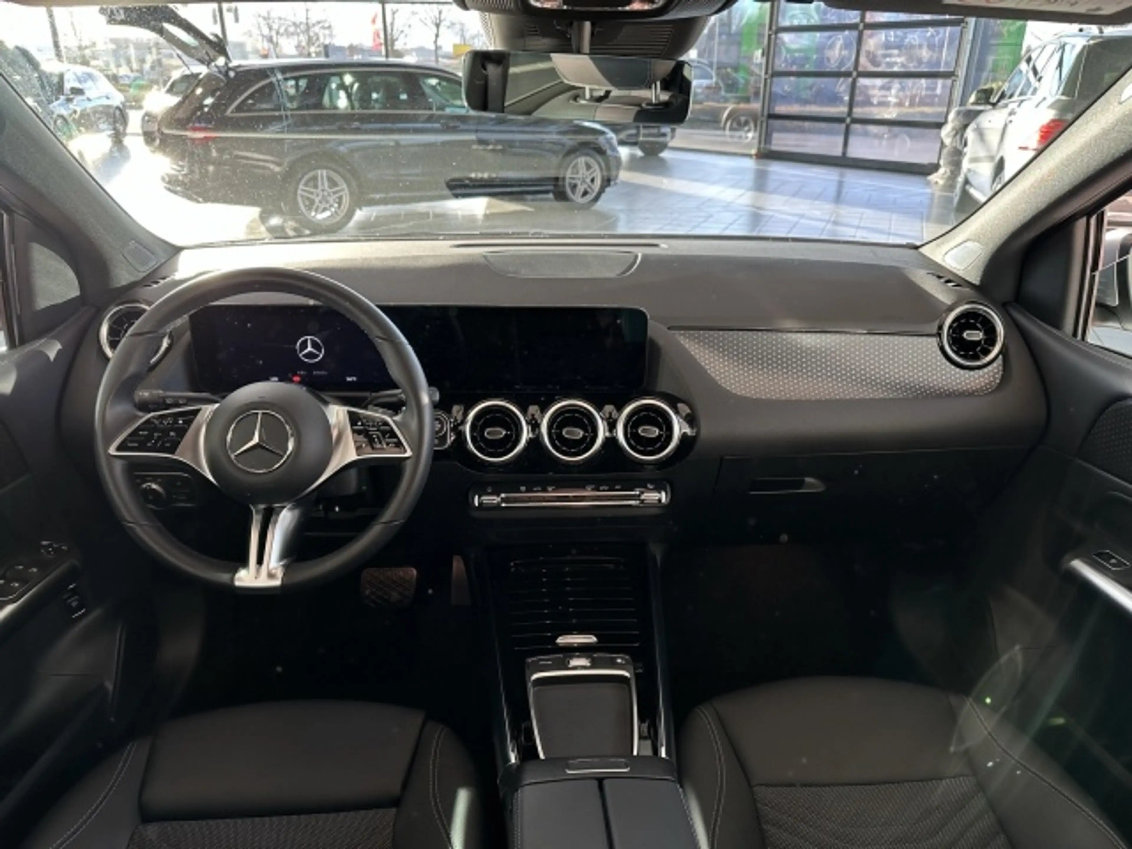 Mercedes-Benz B 200 B 200 d Progressive MBUX+NAVI+KAMERA+LED-LICHT BC — photo 9