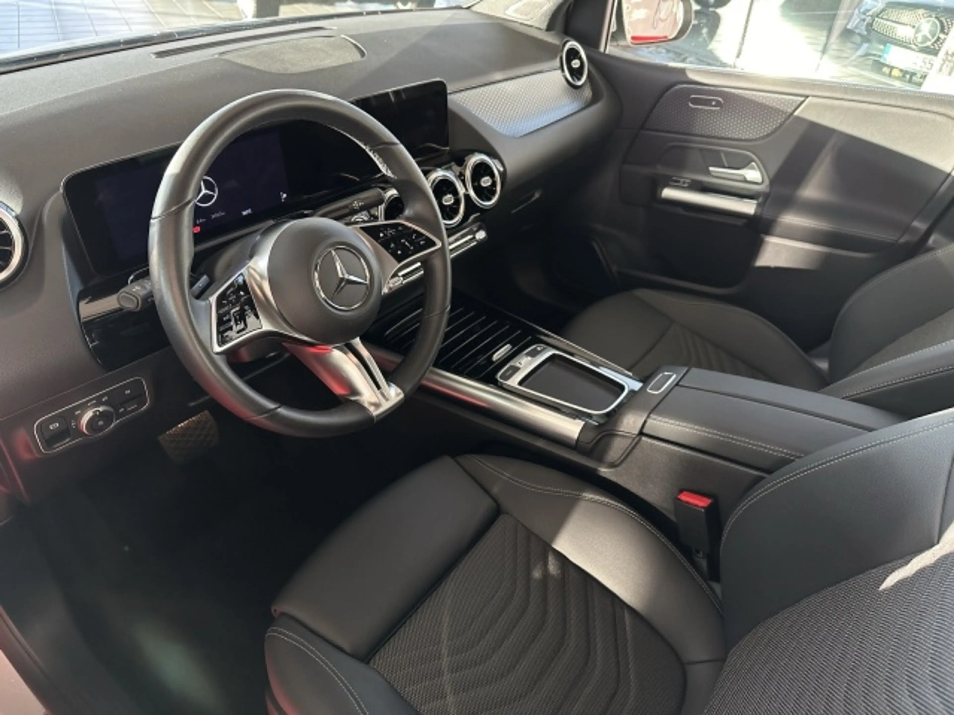Mercedes-Benz B 200 B 200 d Progressive MBUX+NAVI+KAMERA+LED-LICHT BC — photo 13