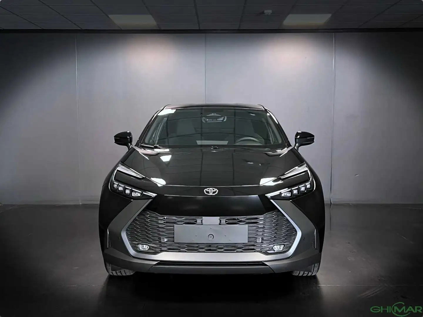 Toyota C-HR C-HR 2.0 phev Trend fwd e-cvt Nero - 1