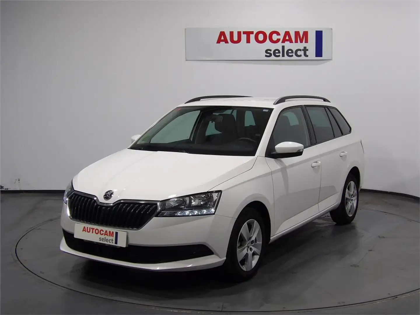 Skoda Fabia Combi 1.0 TSI Like 70kW - 1