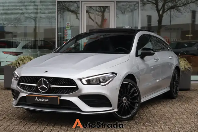 Mercedes-Benz CLA 250 Shooting Brake 250e AMG-Line 218pk | Sfeer | Camer