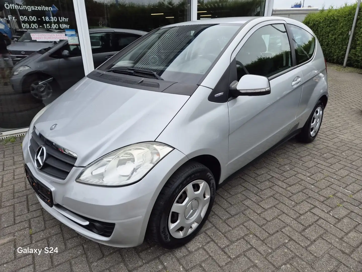 Mercedes-Benz A 160 A -Klasse A 160 Silber - 1