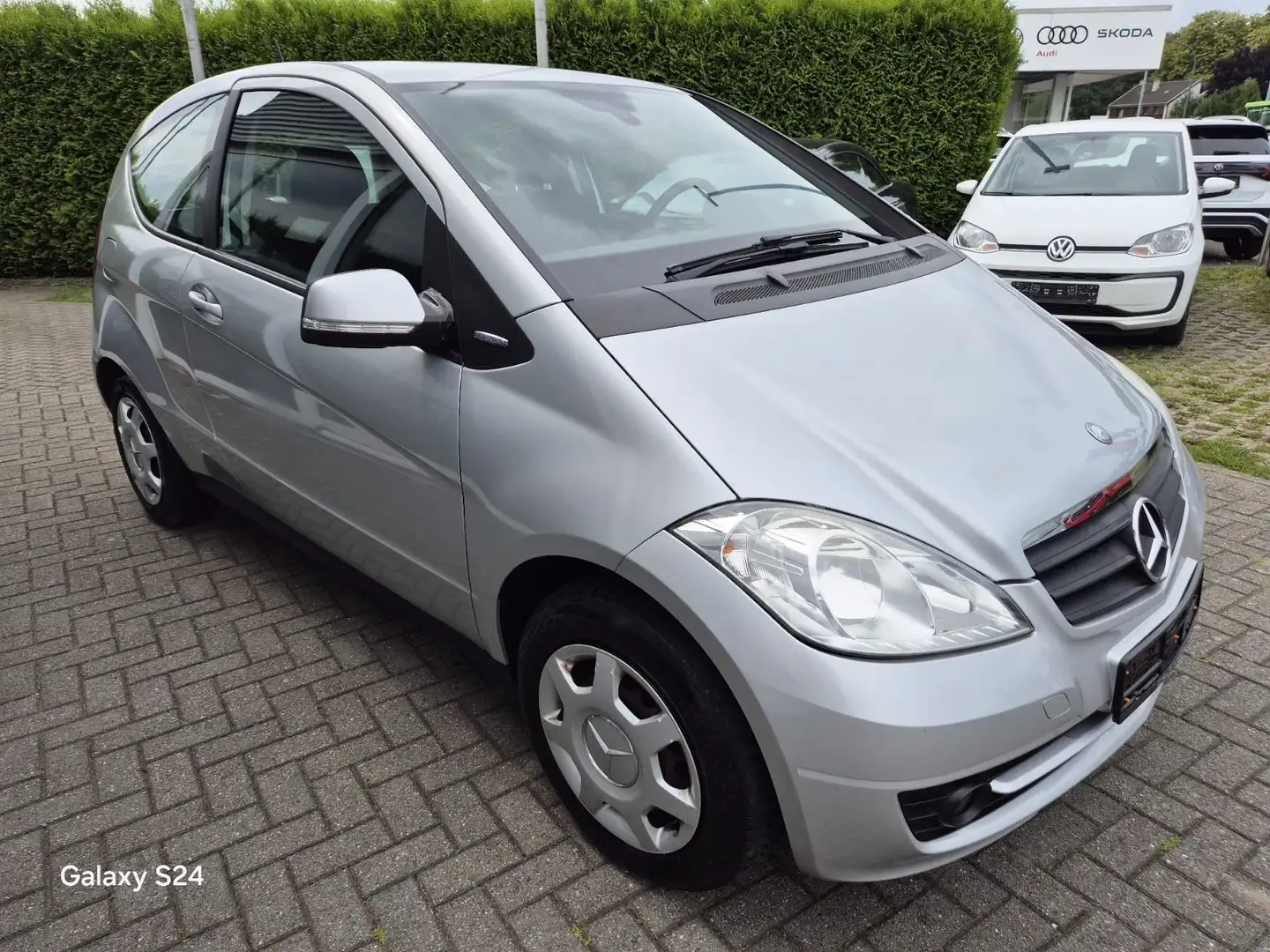 Mercedes-Benz A 160 A -Klasse A 160 Silber - 2