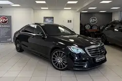 Mercedes-Benz S 400 d 4M Lang *AMG*PanSD*ACC*HUD*Stdhzg*360°K