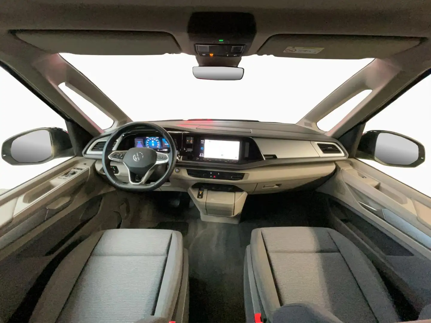 Volkswagen T7 Multivan DSG+LED+LM17+P.Ass.+Navi Gris - 2