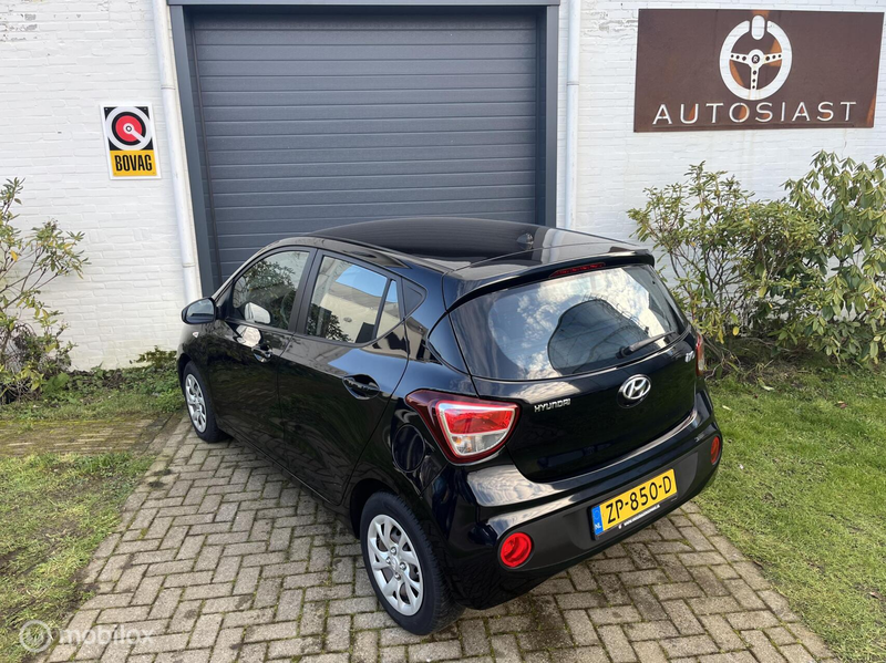 Hyundai i10 1.0i Comfort 1e eigenaar — photo 9