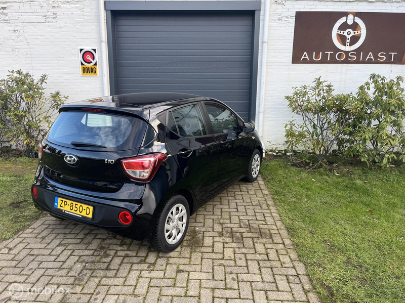 Hyundai i10 1.0i Comfort 1e eigenaar — photo 7